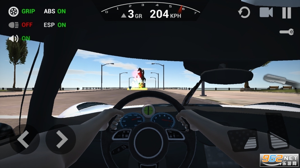 极限汽车驾驶模拟全车破解Ultimate Car Driving Simulator截图3