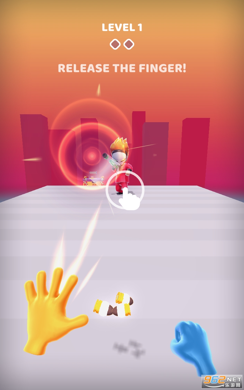 No Bullets(ץס�����ӵ�)��Ϸv1.1 ���°��ͼ1