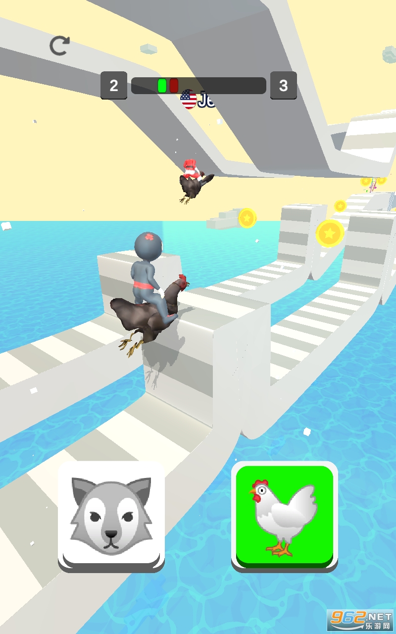 Switch the Animal(�л����ﾺ����Ϸ)v1 ���°��ͼ2