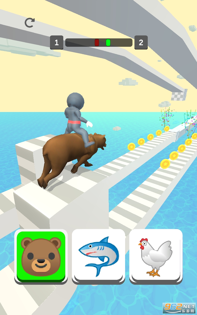 Switch the Animal(�л����ﾺ����Ϸ)v1 ���°��ͼ3