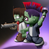Archer Memoirs: Zombie RPG Shooter(Archer Memoirs�ٷ���)