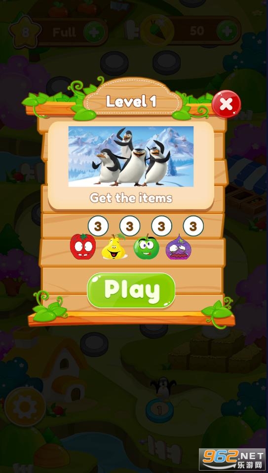 Fruits Link(������Ϸ:ˮ������2021��Ϸ)��ͼ0