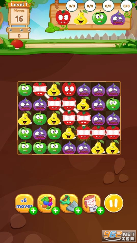 Fruits Link(������Ϸ:ˮ������2021��Ϸ)��ͼ2