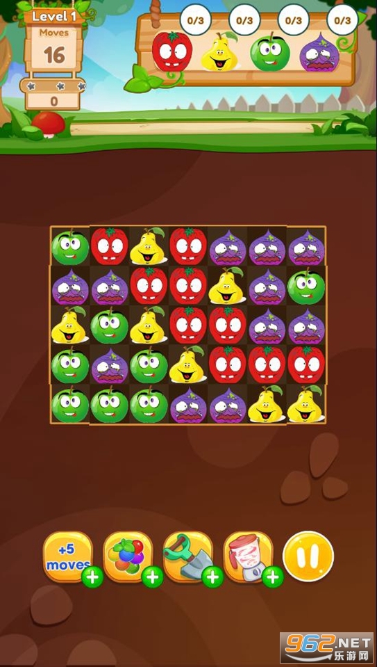 Fruits Link(������Ϸ:ˮ������2021��Ϸ)��ͼ3