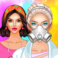 ���˻�ױ��װ��(Celebrity Make Up Dress Up)��Ϸ