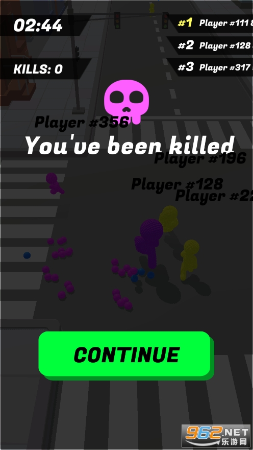 Bubbleman.io��Ϸ��ͼ0