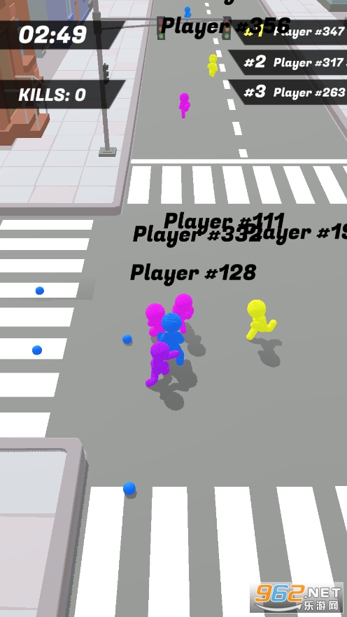 Bubbleman.io��Ϸ��ͼ3