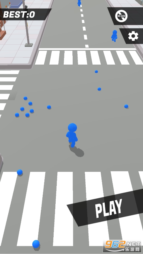 Bubbleman.io��Ϸ��ͼ2
