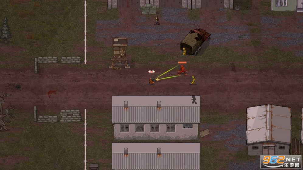 迷你dayz2中文版(MiniDayZ 2)截图1