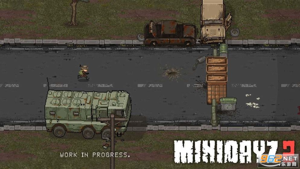 迷你dayz2中文版(MiniDayZ 2)截图3