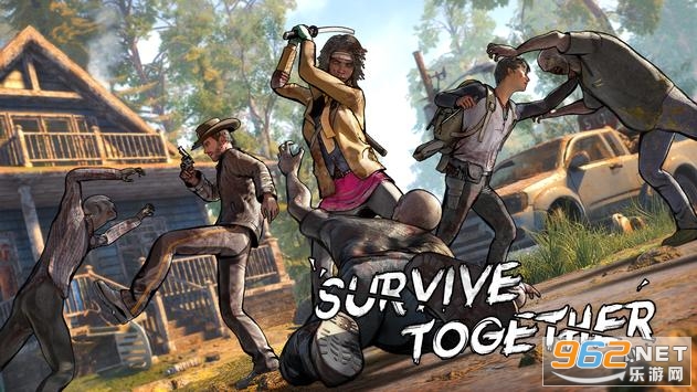 TWD: Survivors(The Walking Dead��Ϸ)v1.1.1 �������ͼ0