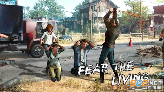 TWD: Survivors(The Walking Dead��Ϸ)v1.1.1 �������ͼ1
