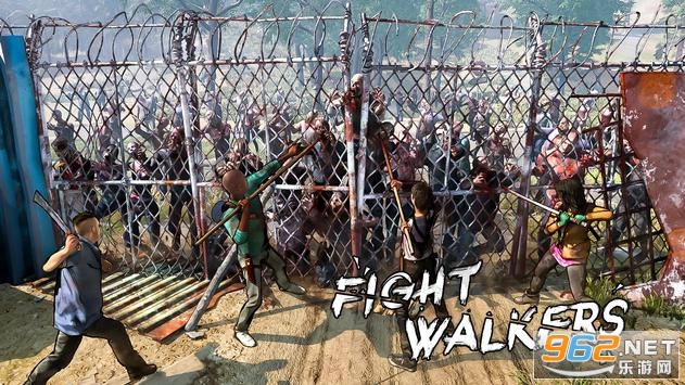 TWD: Survivors(The Walking Dead��Ϸ)v1.1.1 �������ͼ4