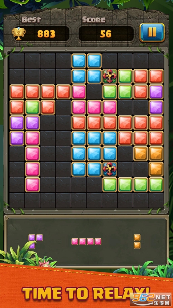 Block Puzzle Maya King(����ƴͼ��������Ϸ)v1.0.2 ��׿���ͼ0