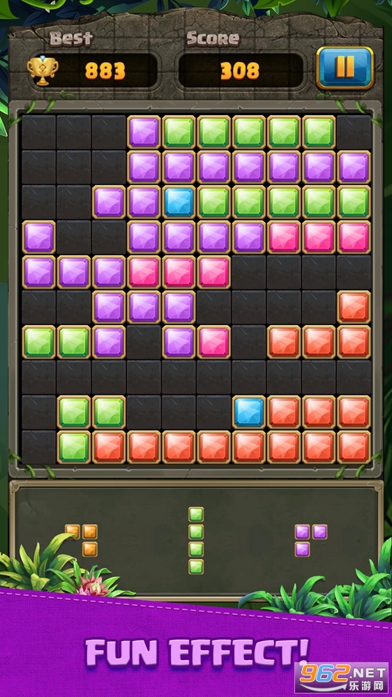 Block Puzzle Maya King(����ƴͼ��������Ϸ)v1.0.2 ��׿���ͼ1