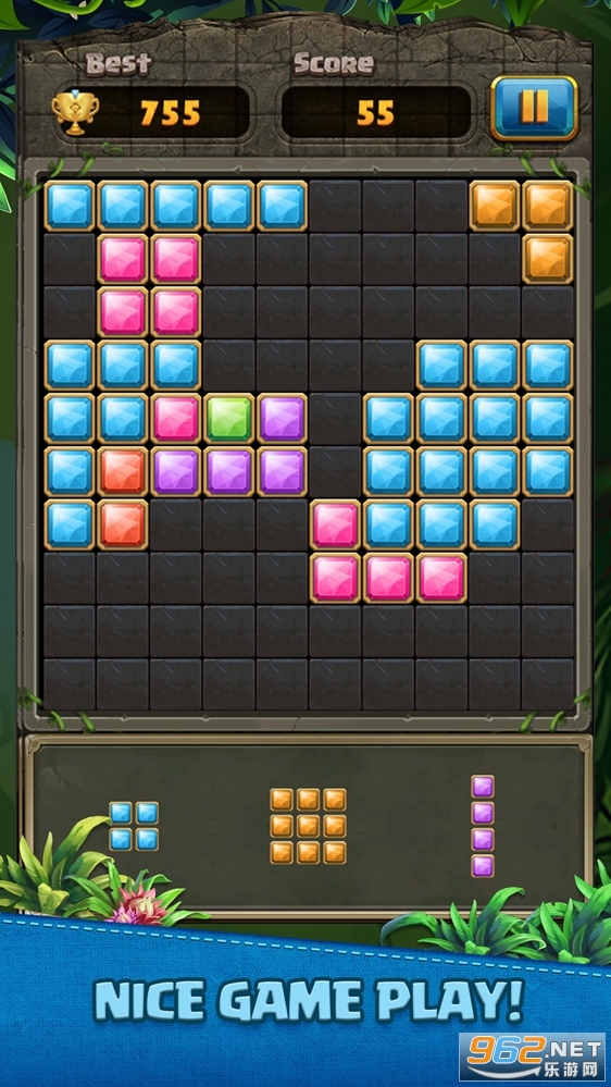 Block Puzzle Maya King(����ƴͼ��������Ϸ)v1.0.2 ��׿���ͼ2