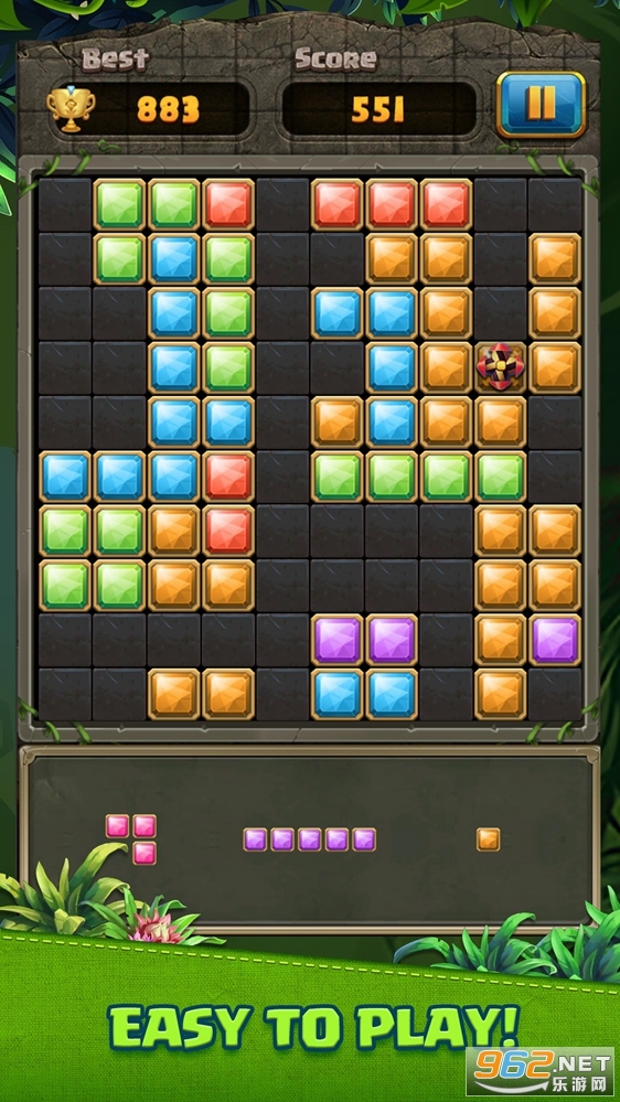 Block Puzzle Maya King(����ƴͼ��������Ϸ)v1.0.2 ��׿���ͼ3