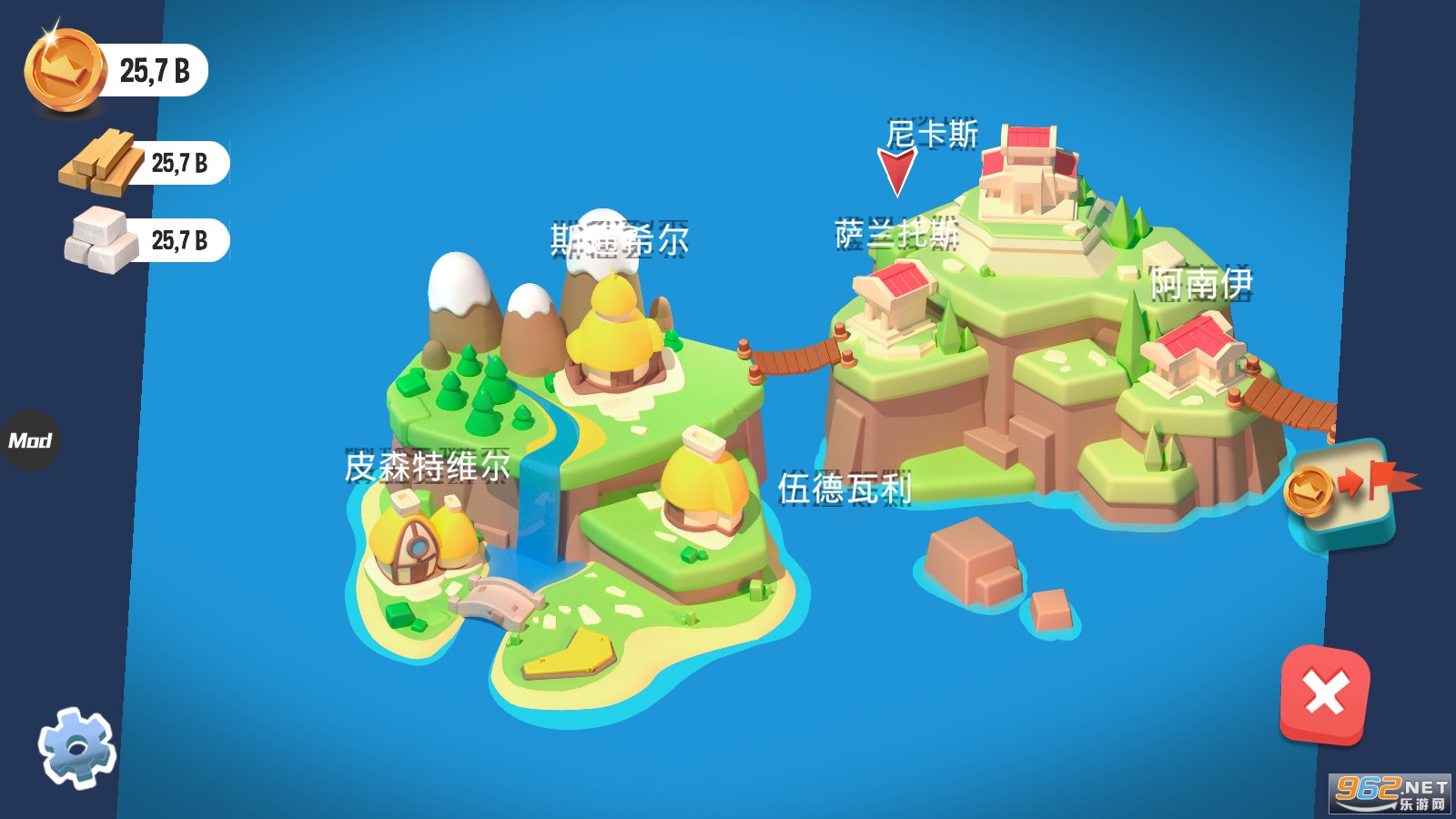 ����������������Դ��(CraftyTown)v0.8.470��ͼ2