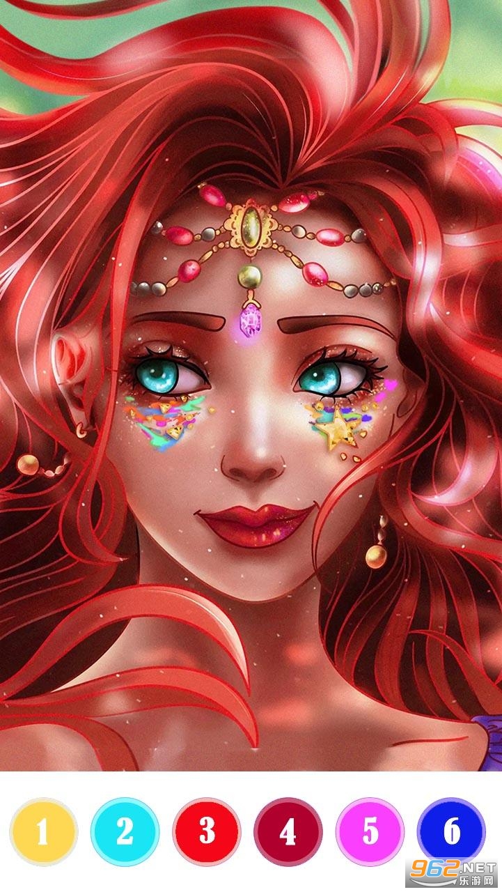 Ȥζ����Ϳɫpaint color��׿��v1.0.148 ���°��ͼ1
