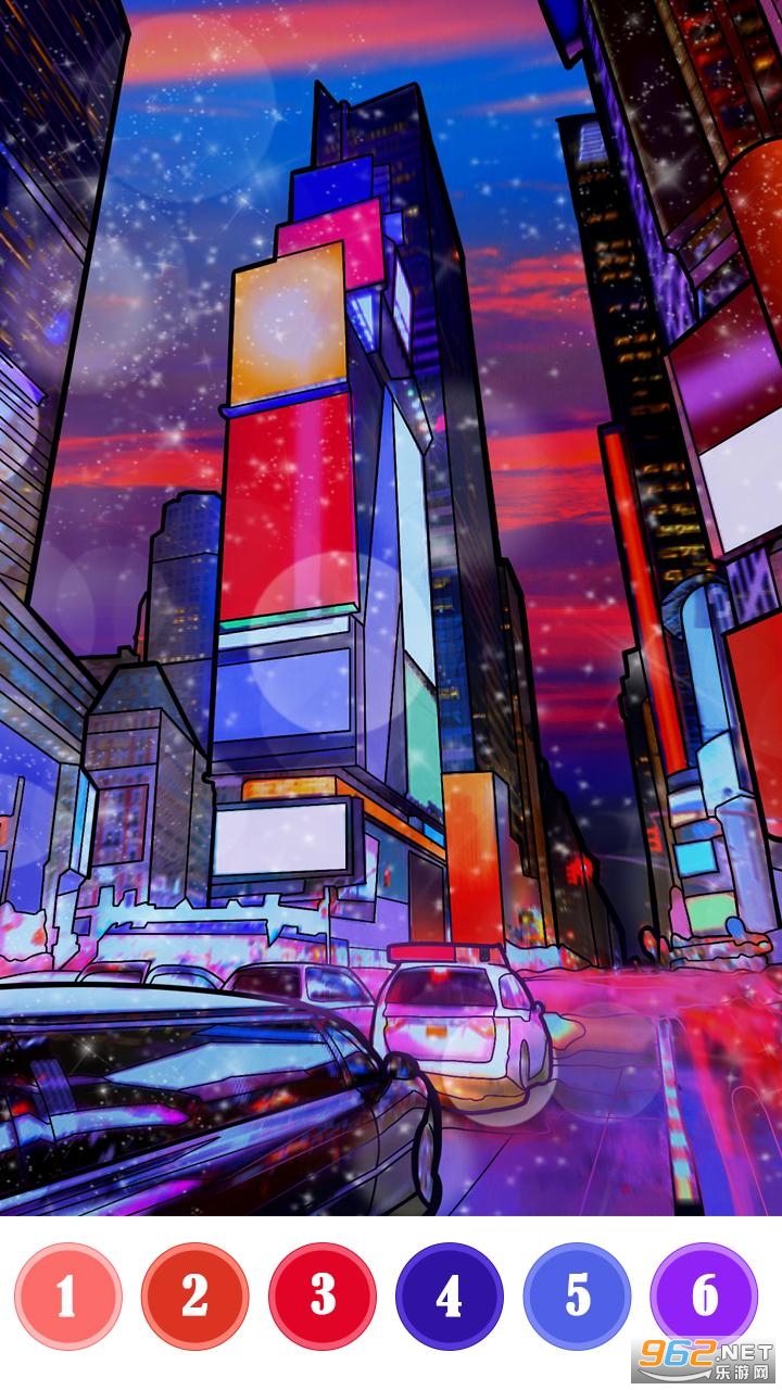 Ȥζ����Ϳɫpaint color��׿��v1.0.148 ���°��ͼ7
