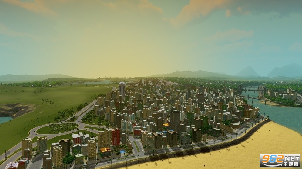 simcity��������ߺ�����v1.55.1.125260��ͼ2