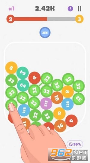 Gravity Pops!(���������ϲ���Ϸ)v0.55.1 ���°��ͼ0