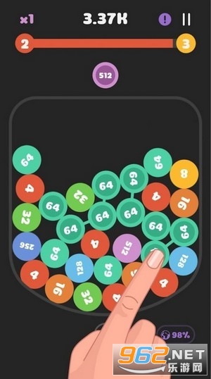Gravity Pops!(���������ϲ���Ϸ)v0.55.1 ���°��ͼ1