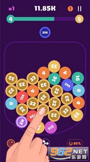 Gravity Pops!(���������ϲ���Ϸ)v0.55.1 ���°��ͼ2