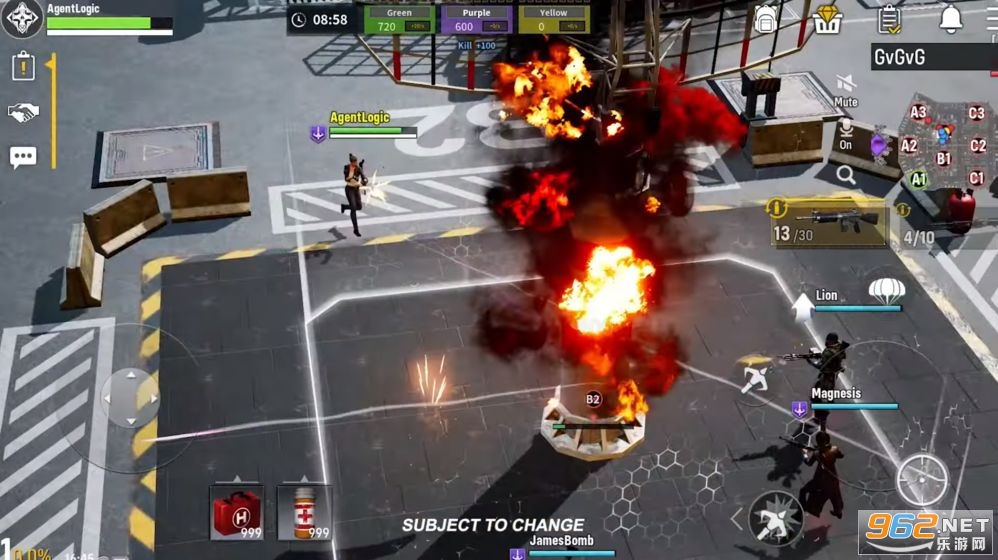 JustCauseMobile����������ѽ�ͼ4