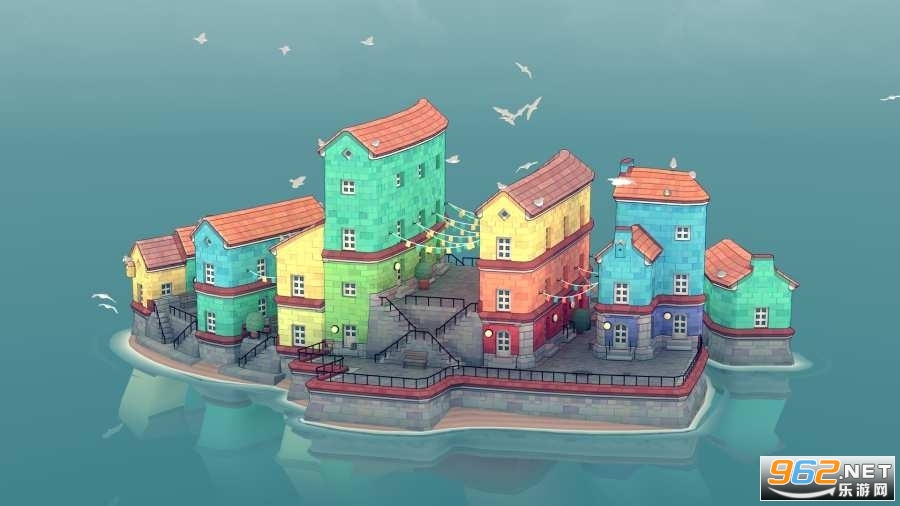 ������ģ��townscaper��׿������ͼ0