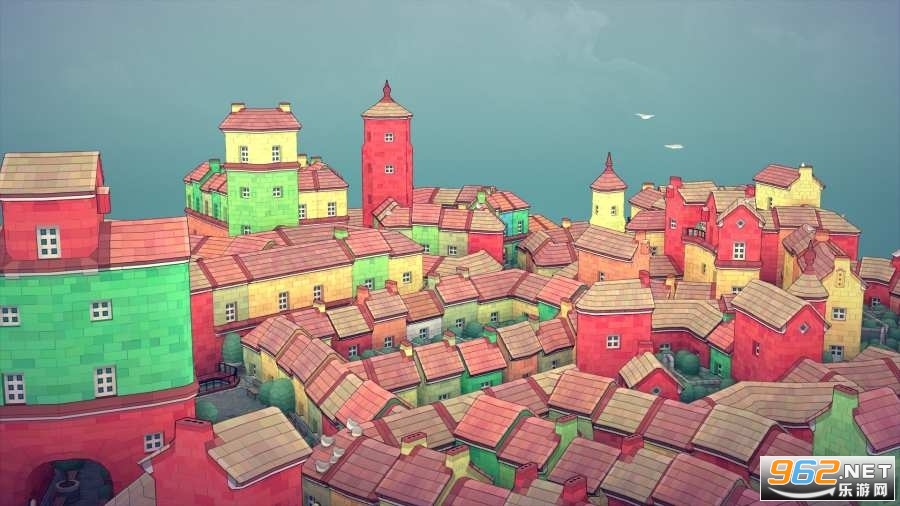 ������ģ��townscaper��׿������ͼ1