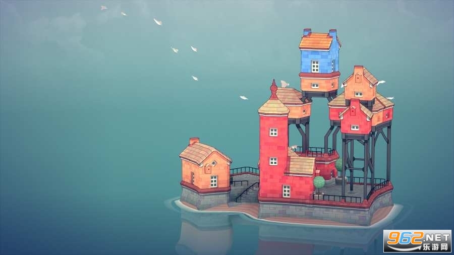 ������ģ��townscaper��ѽ�ͼ0