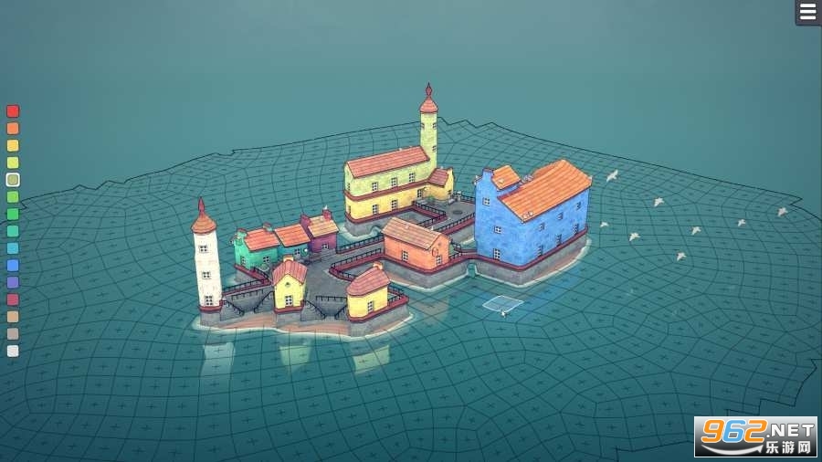 ������ģ��townscaper��ѽ�ͼ3