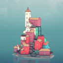 ������ģ��townscaper���