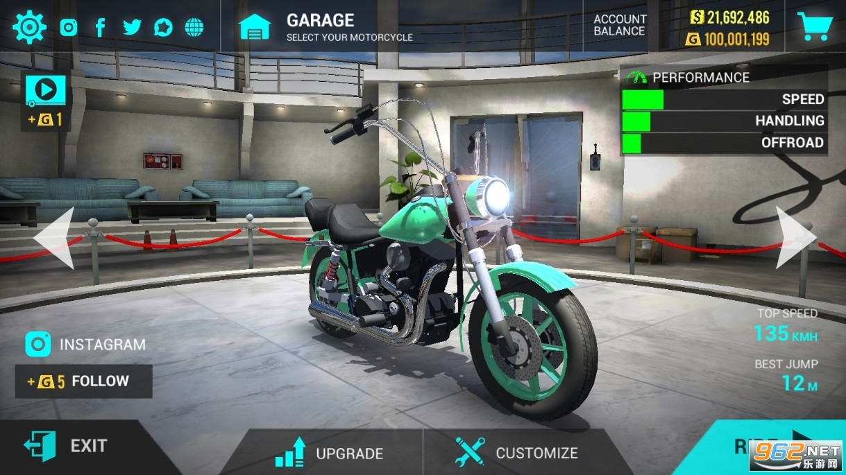Ultimate Motorcycle Simulator(�ռ�Ħ�г�ģ�������޽�Ҵ���h2)��ͼ0