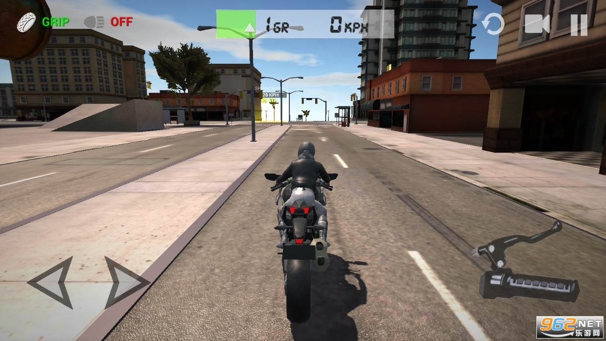 Ultimate Motorcycle Simulator(�ռ�Ħ�г�ģ�������޽�Ҵ���h2)��ͼ1