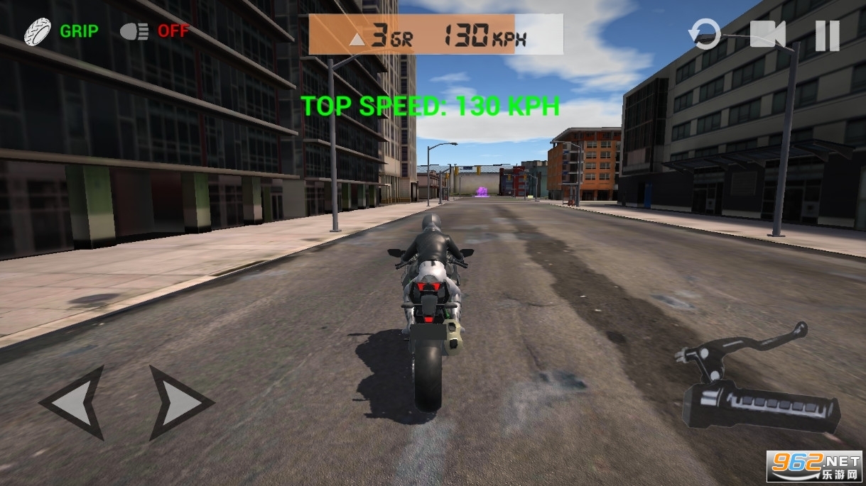 Ultimate Motorcycle Simulator(�ռ�Ħ�г�ģ�������޽�Ҵ���h2)��ͼ2