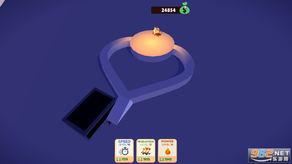 星星之火Idle Fire截图0