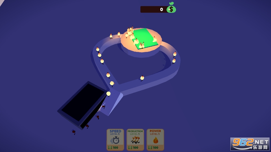 星星之火Idle Fire截图1