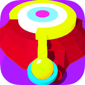 Twist 3D Ball Hit Shoot��Ϸ