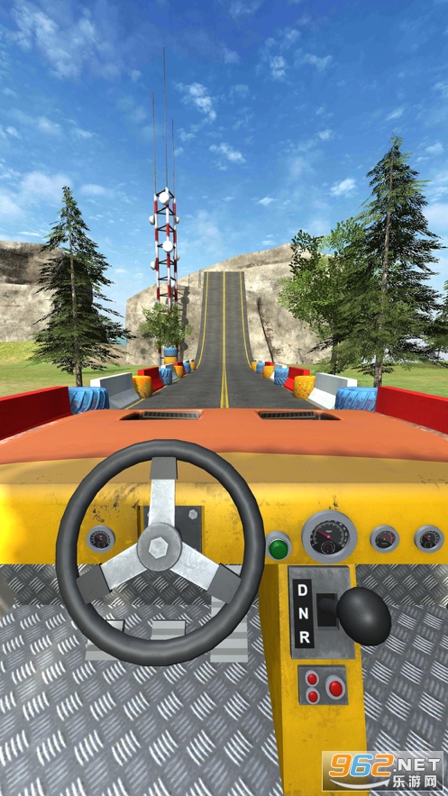 Monster Stunt 3D��Ϸv1.0 ƻ�����ͼ3