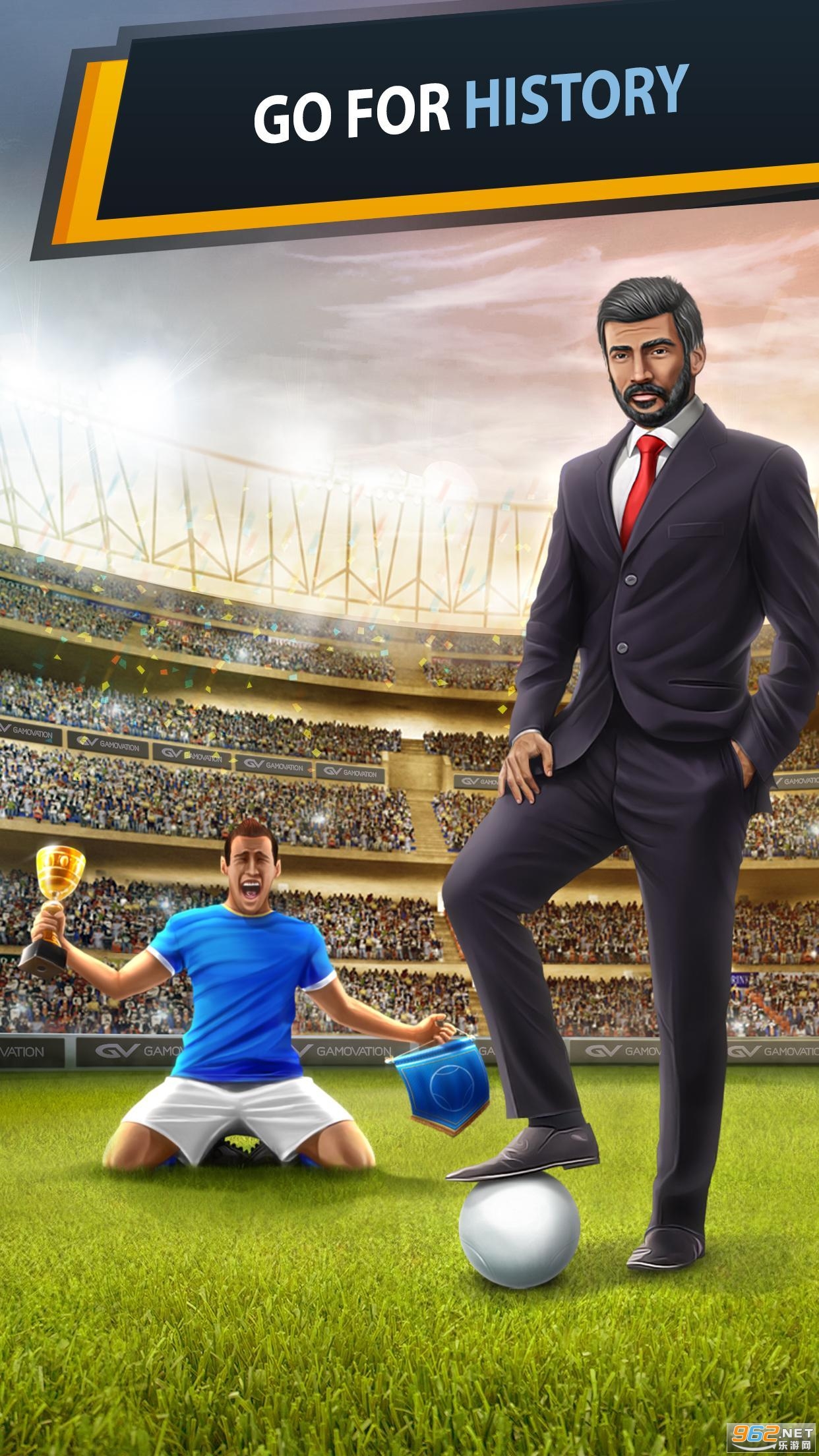 Club Manager(������ֲ�����2021)v1.0.14 ��׿���°��ͼ3