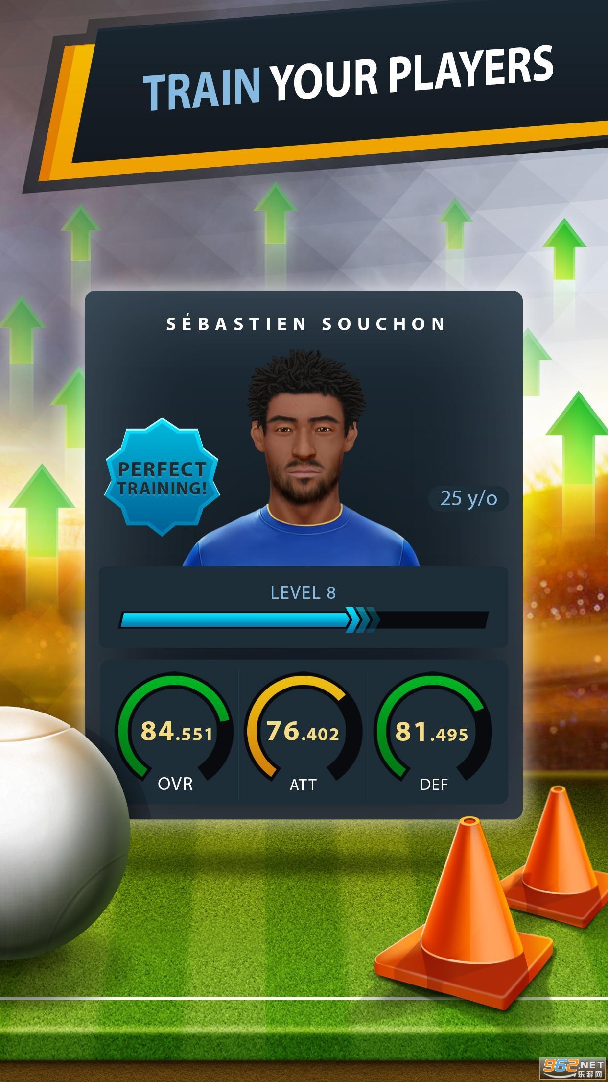 Club Manager(������ֲ�����2021)v1.0.14 ��׿���°��ͼ4