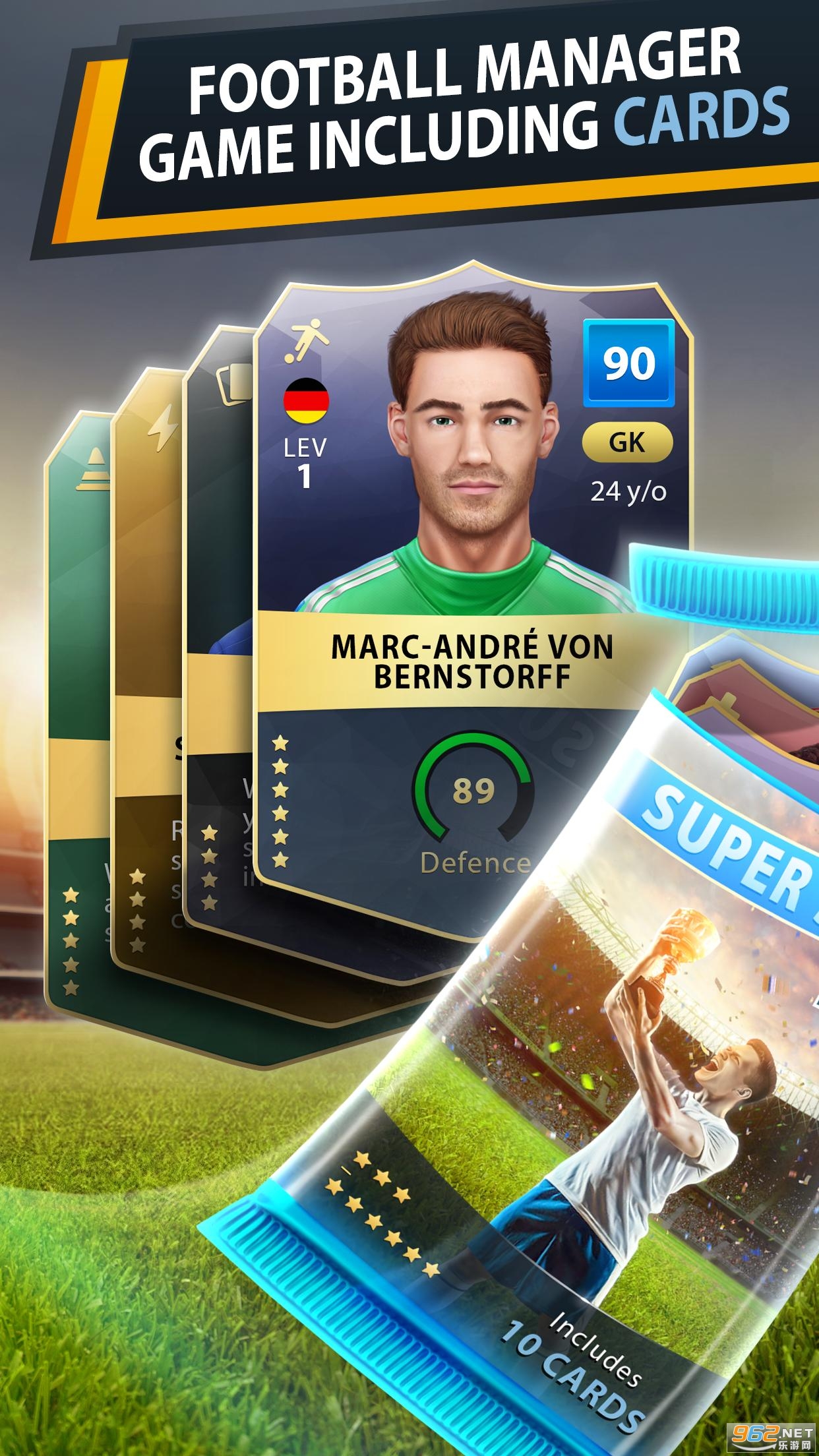 Club Manager(������ֲ�����2021)v1.0.14 ��׿���°��ͼ0