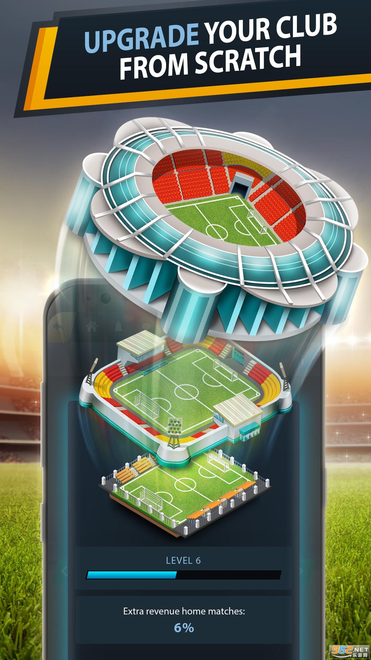 Club Manager(������ֲ�����2021)v1.0.14 ��׿���°��ͼ1