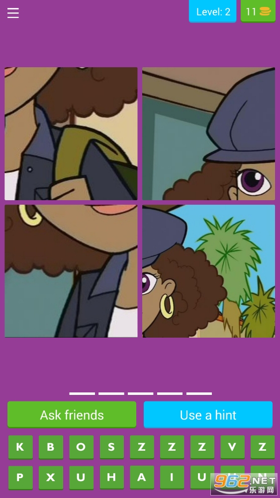 Guess tiny cartoons(�²�С��ͨ��Ϸ)v7.3.3 ��׿���ͼ0