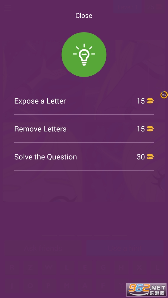 Guess tiny cartoons(�²�С��ͨ��Ϸ)v7.3.3 ��׿���ͼ4