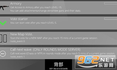 SCPsite-19(scp˹��-19���°汾)v2.4 ������ͼ0