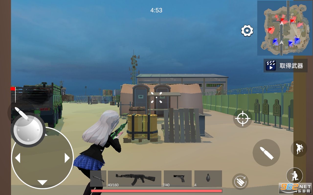 ��Ůս�ذ�׿���ͼ2