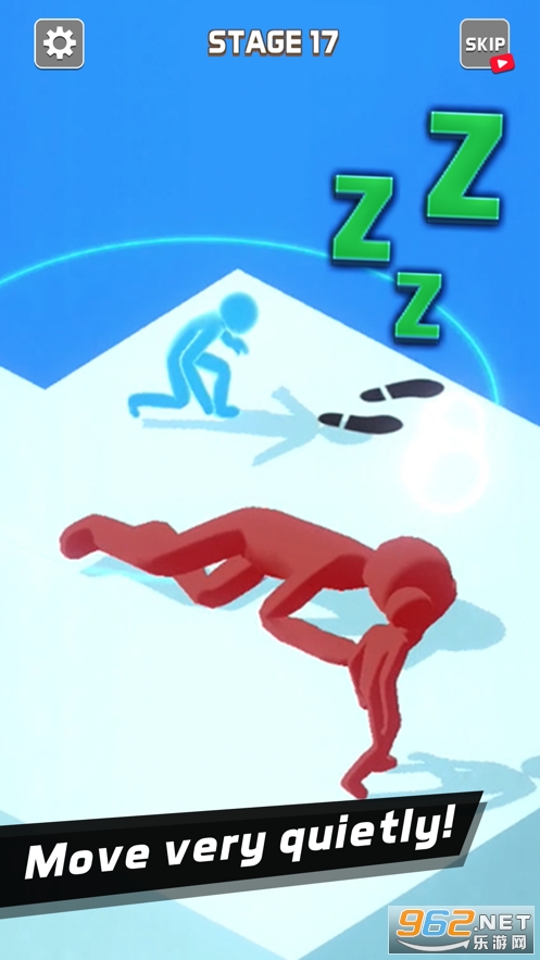 Sneak Out 3D(͵͵����3D��Ϸ)v1.2 ��׿���ͼ1